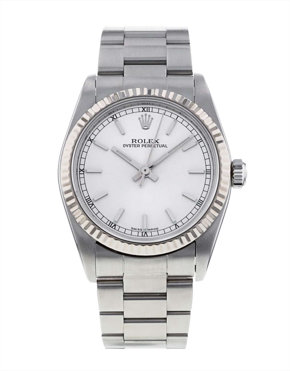 Rolex Oyster Perpetual 77014
